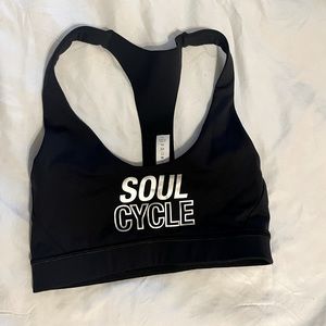 soulcycle x lululemon sports bra